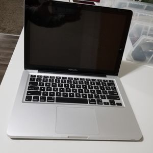 Apple Macbook Pro 2012 A1278 13"